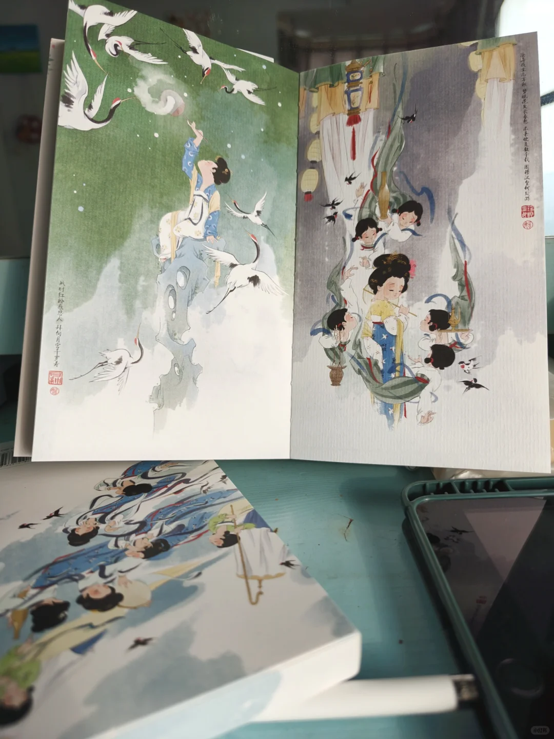 翩若游龙，宛若惊鸿