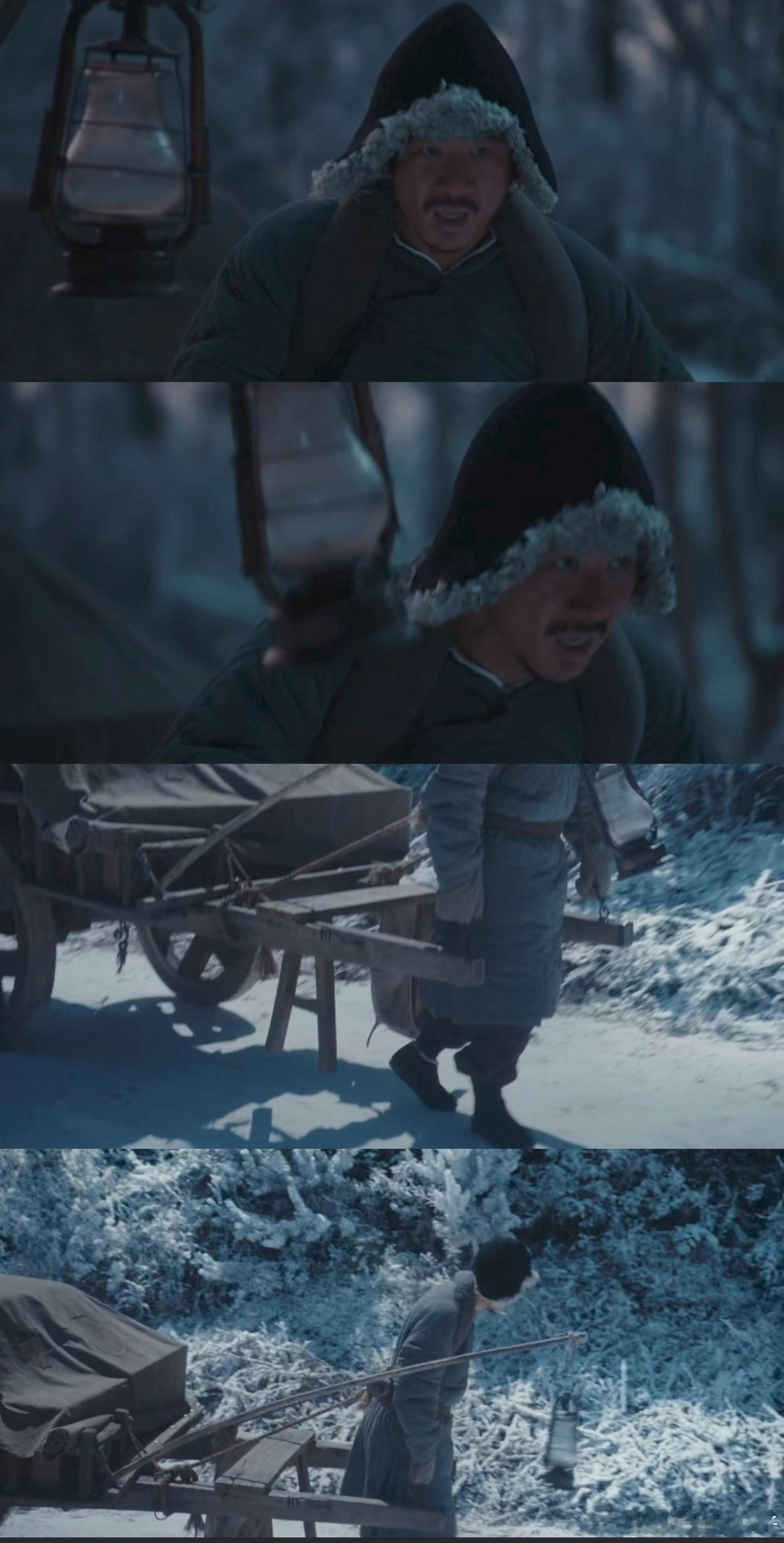 反人类暴行 多视角多时空还原七三一历史太戳心！江奇霖饰演的百姓线满是苦难，看得人