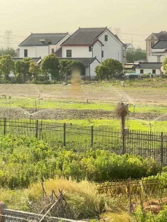 小红村点亮计划：上海松江叶榭井凌桥村