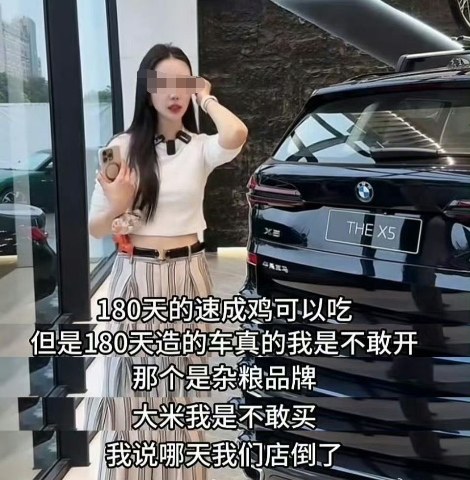 业内人士谈小米汽车被销售嘲讽都在怼这是传统车企的傲慢与偏见，我想知道新能源其他车