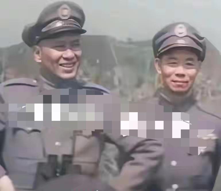 我敢打赌，这两位国军将领，你至少认识一位