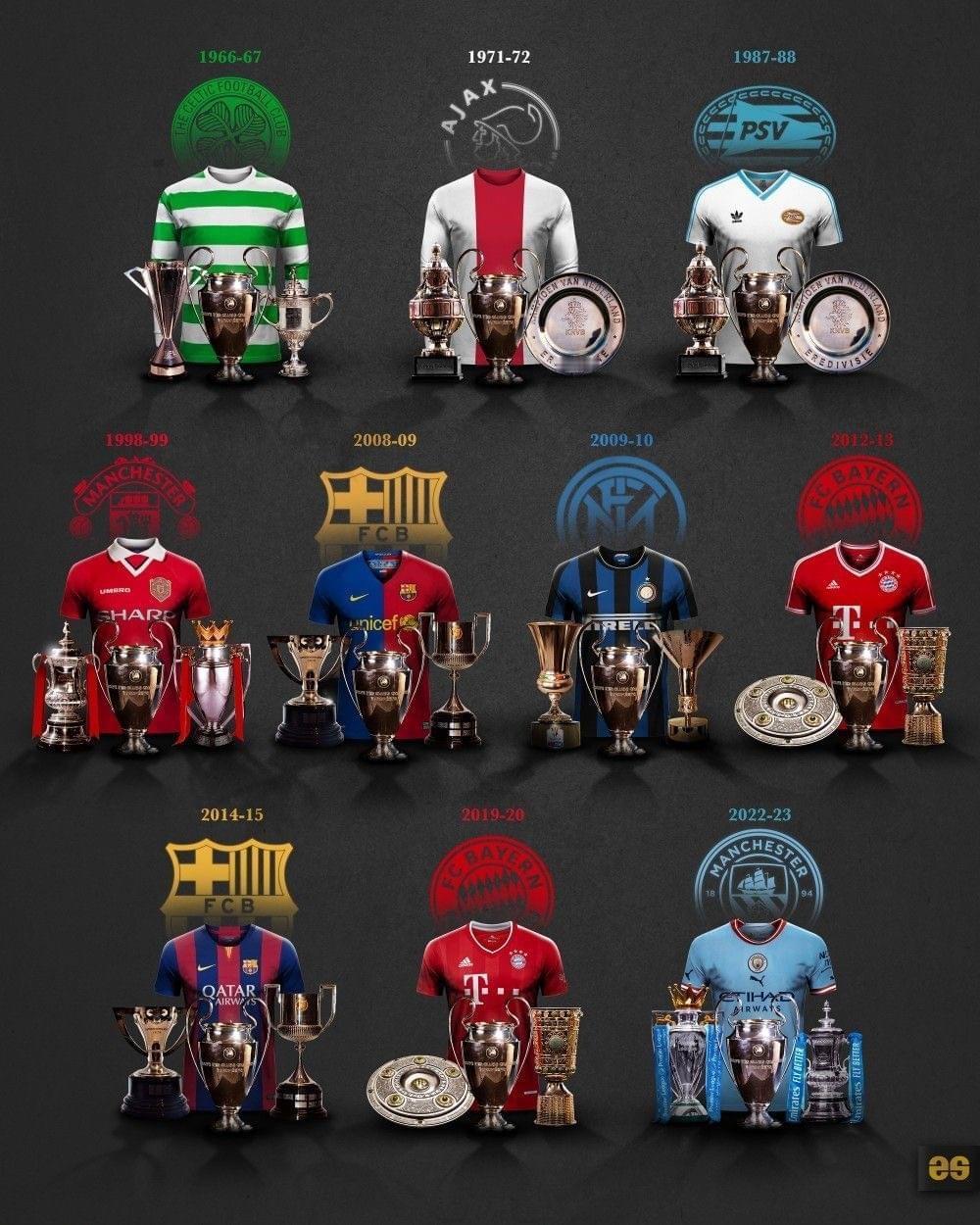 三杯球队，哪支是您的最爱？[what]其中没有皇马？姆巴佩是否可以做到？可能性不