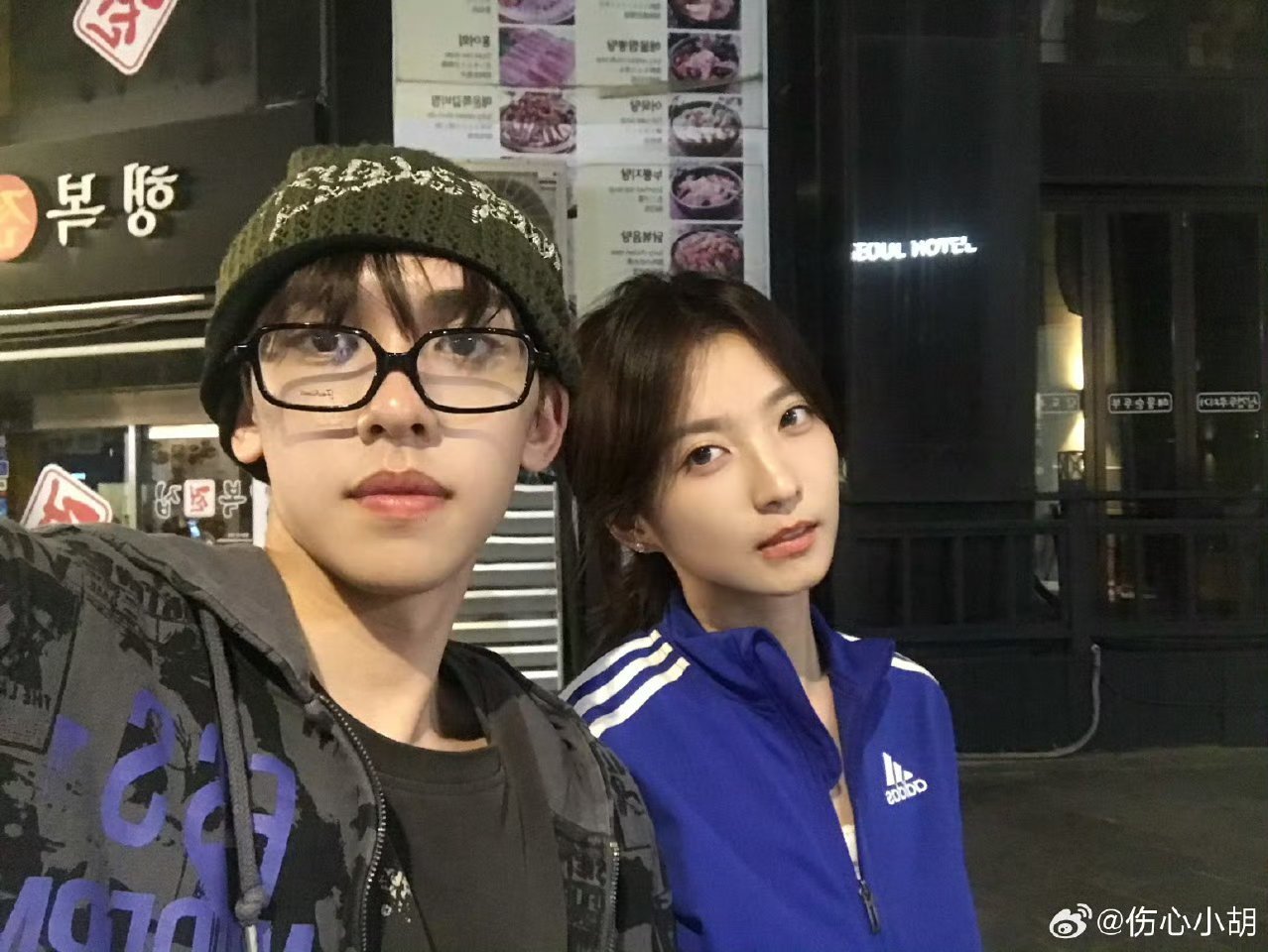 我真的受不了这对颜霸夫妇了… ​​​