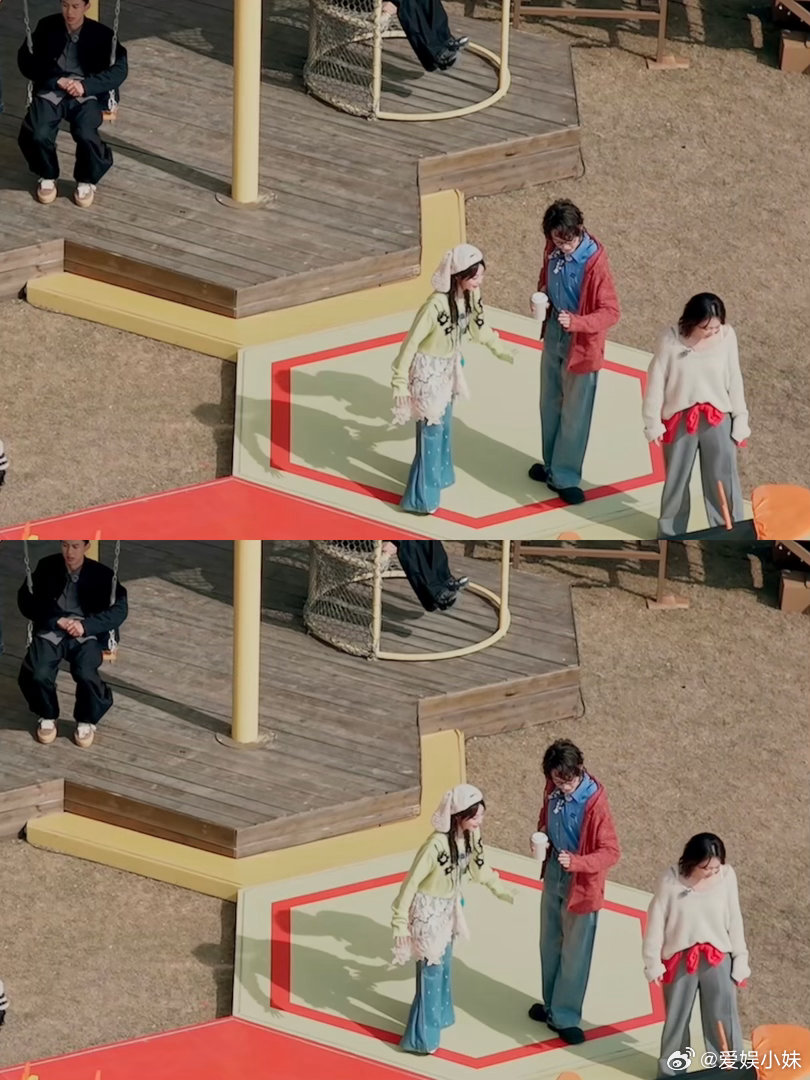 汪铎一天不惹祝绪丹就皮痒周五晚高疯 把偶像剧的颜值和综艺感打包在一起，就得到了祝