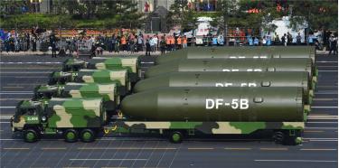 日本不怕中国有导弹，也不怕中国的核武器，甚至不怕中国的稀土制裁，他们害怕就是派往