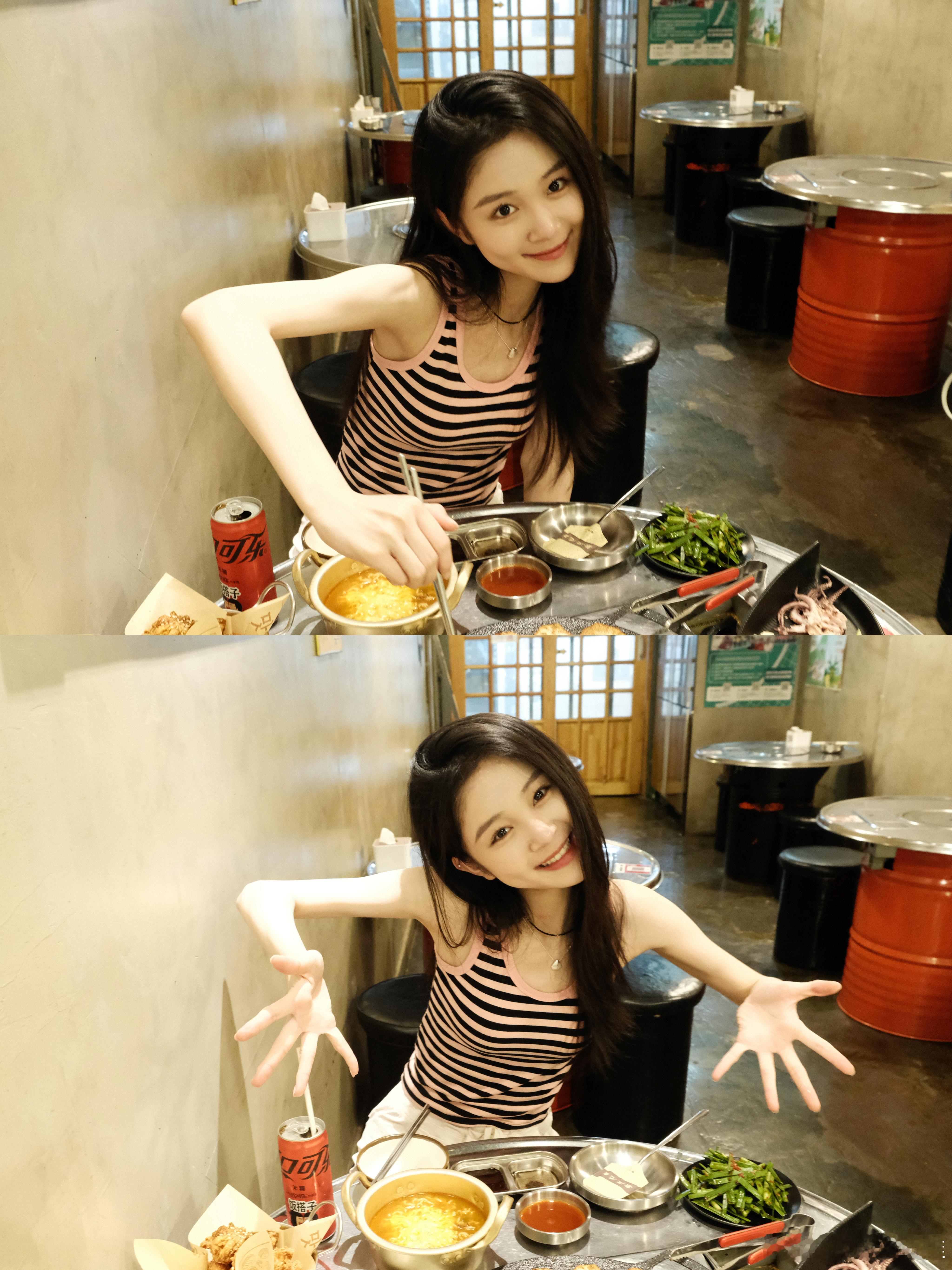 芝士就是力量！热演一夏夏日演值爆表 ​​​