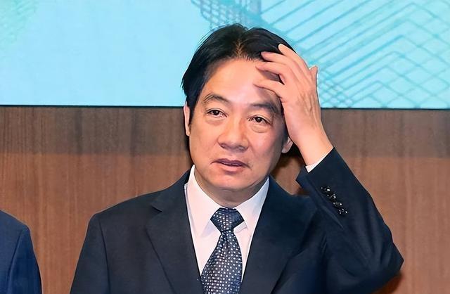 赖清德摊上事了！网络联署弹劾，600万人涌进来，直接把系统搞崩溃！

岛内这两天