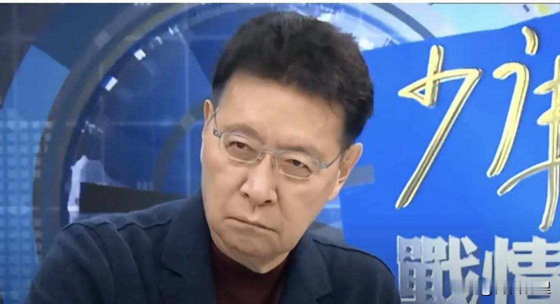 赵少康在节目中自曝：当年是他向蒋经国建议开放大陆探亲，言下之意“我是两岸和平的推