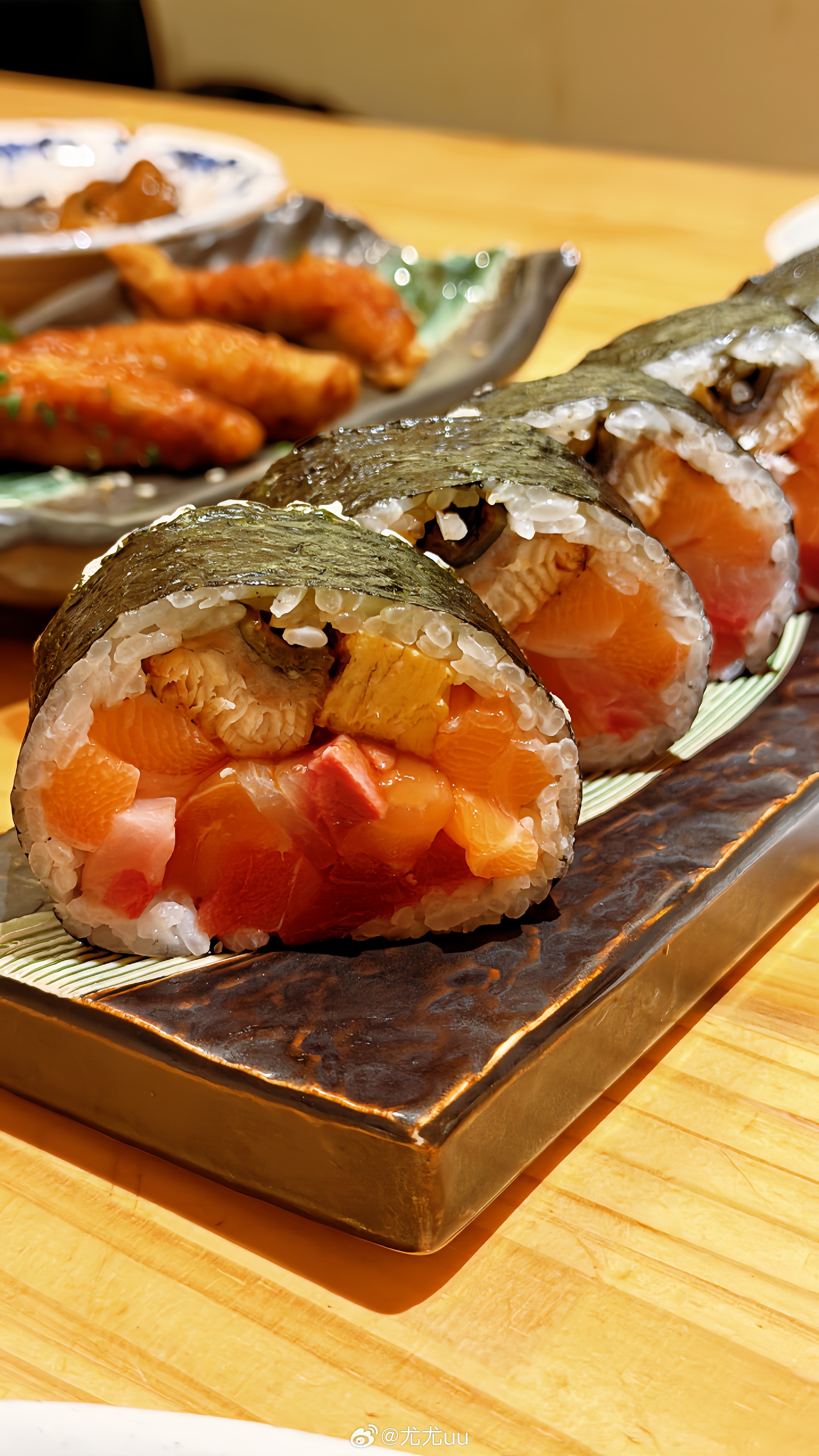 被爱总是值得记录的 