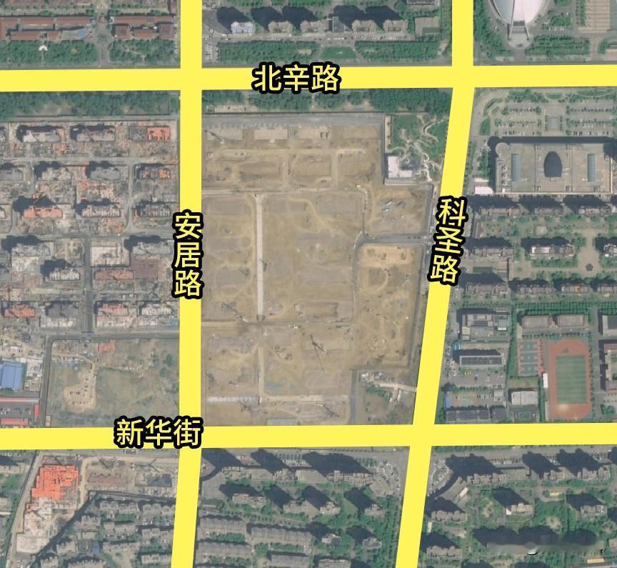 果然是“摇钱树”！2.045亿元！滕州挂牌出让城区3宗商住用地！

这三宗地块就