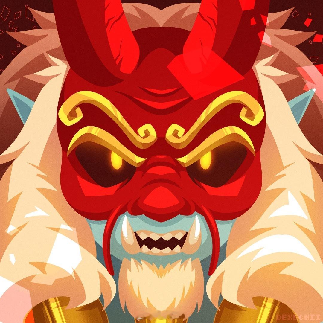 一组头像dota2dota2美图DOTA2[超话]  by Dexechii ​
