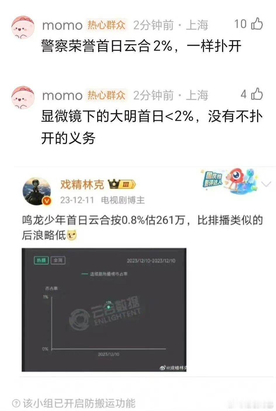 我才知道，而且鸣龙好起来也是锵姐和暗德的CP👮🏻♂️荣誉一直说拍2，不知道会