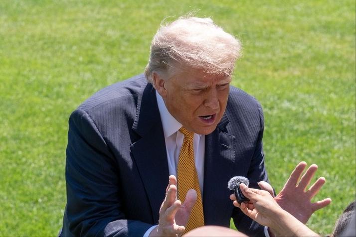 美伊陷入博弈僵局，北约多国态度发生微妙转变，特朗普近日更是罕见推迟了强硬的军事威