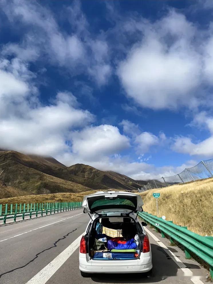 子非鱼安知鱼之乐[比心]床车之旅机动随性融入天地自然，我也是爱好者也[狗头]