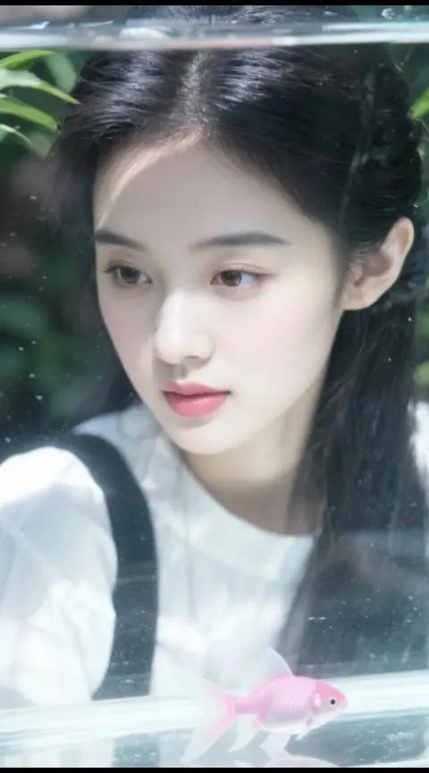 AI清透生活照
