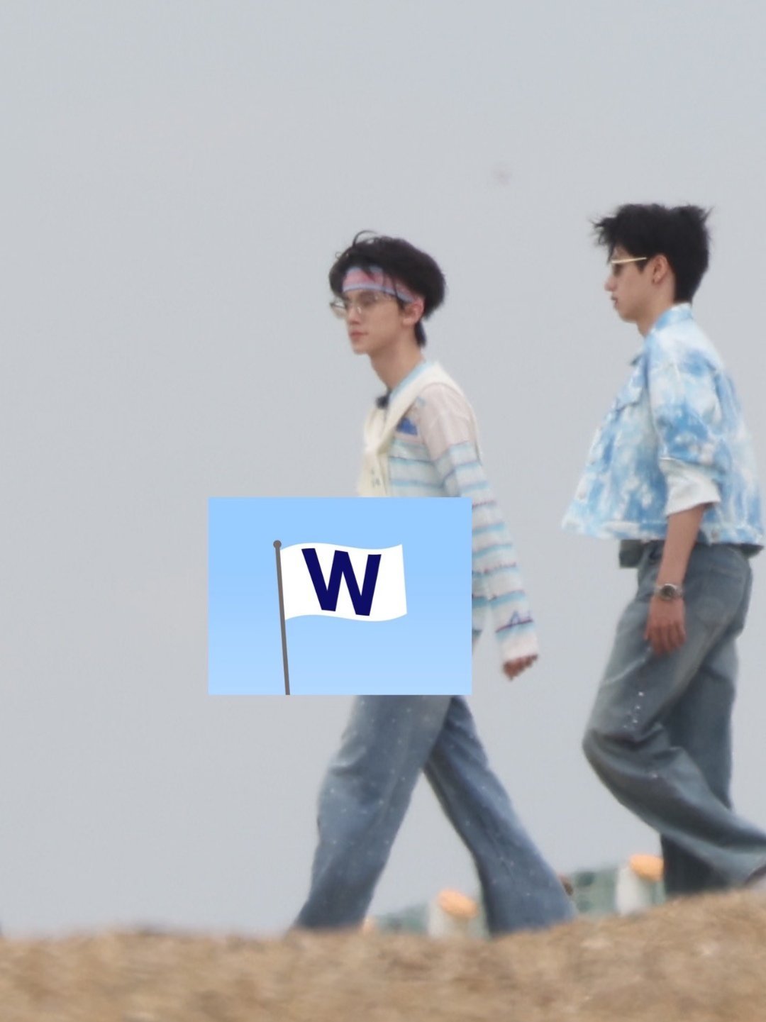 终于出现🤏🏻