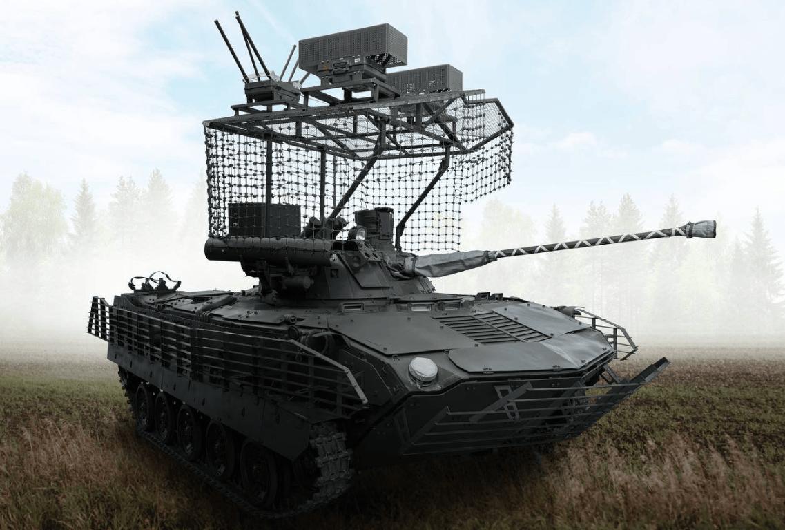 BMD-2改进型入役，针对战场需求全方位优化
        俄罗斯塔斯社202