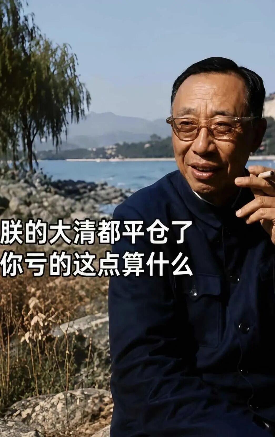 想想也是