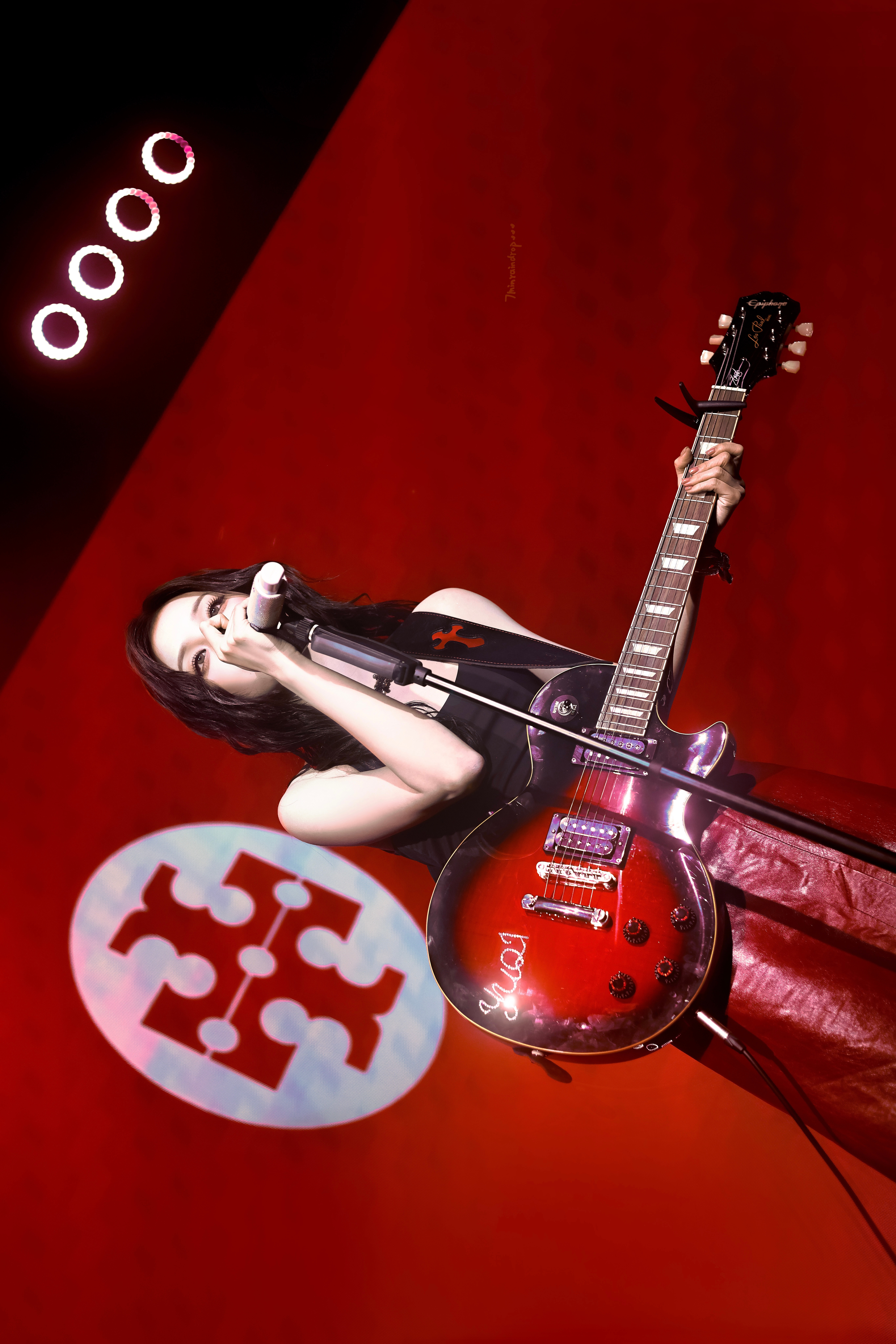 260630 TORY BURCHrock star🎸✨宋雨琦 · 今日星拍放