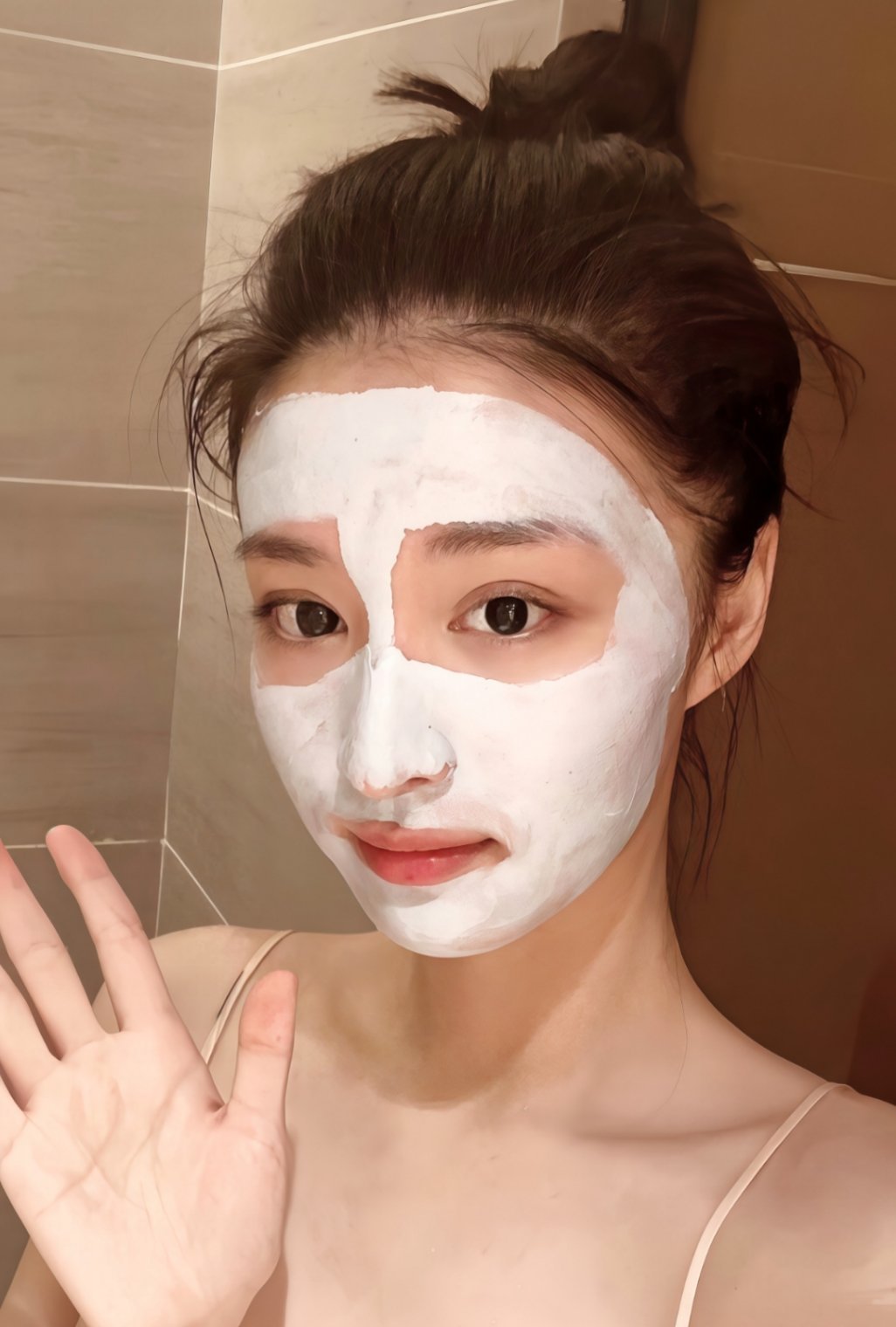 王楚然出水芙蓉般的美【王楚然】你的脸没有化妆我却疯狂爱上 ​​​