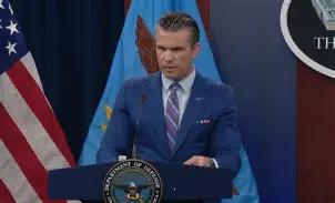 美国疯了？关押十几年的死刑犯即将枪决，防长赫格塞斯却拍板：全程网络直播给公众看！