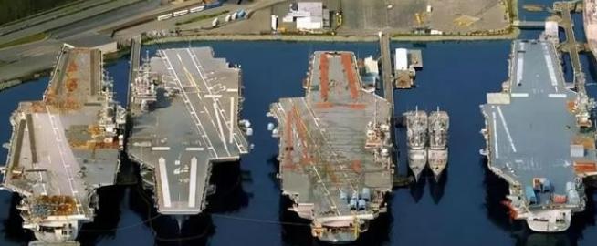 老美海军封存的军舰真的是启封就能用了吗？首先不论你封存技术多牛逼，一个长期不用的