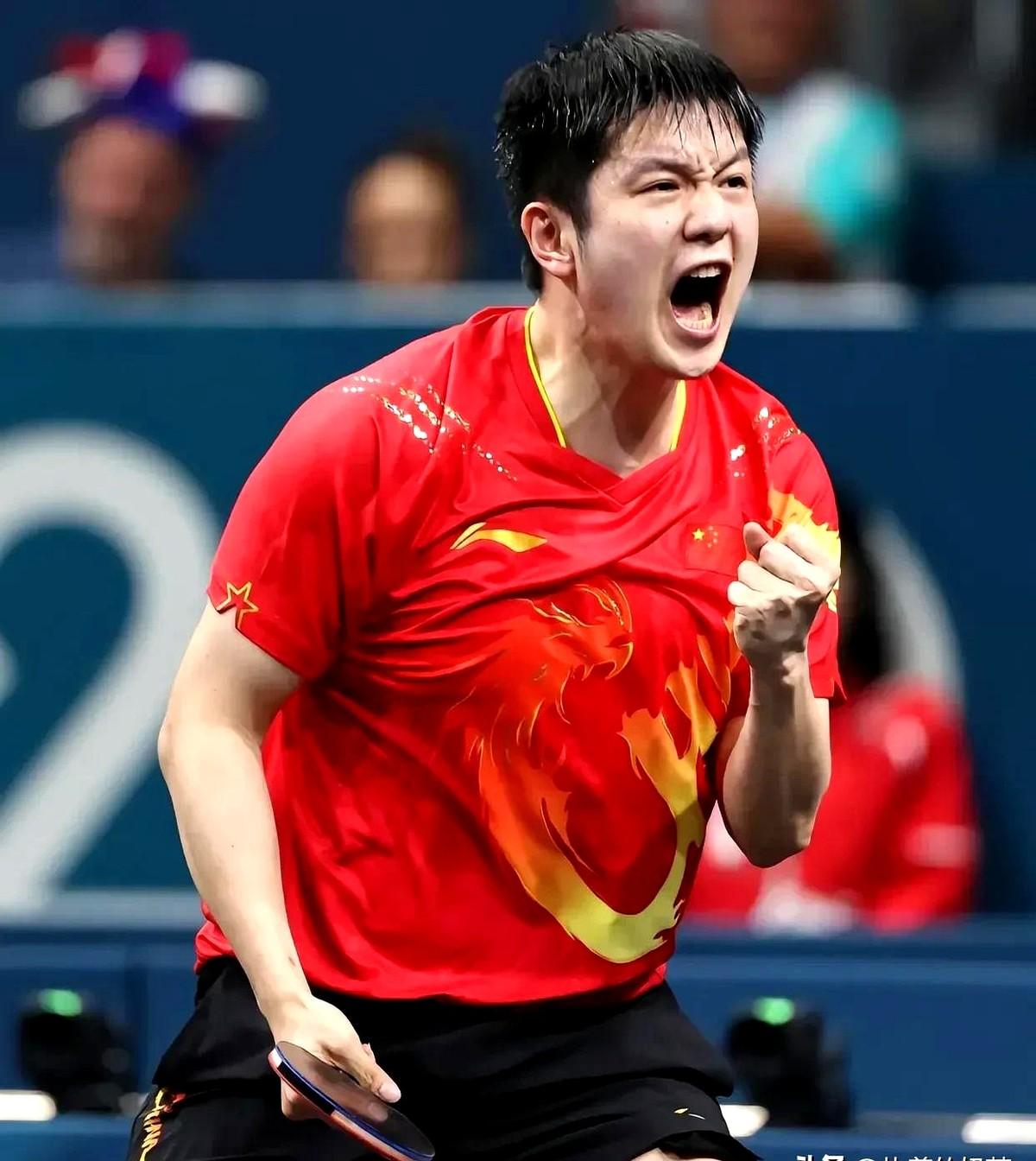 “28岁，打了12年，还在世界第一，这谁顶得住？”

樊振东第四次踏上全运会班车