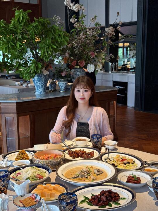 在宁波！“明州府”简直就是家宴中的天花板