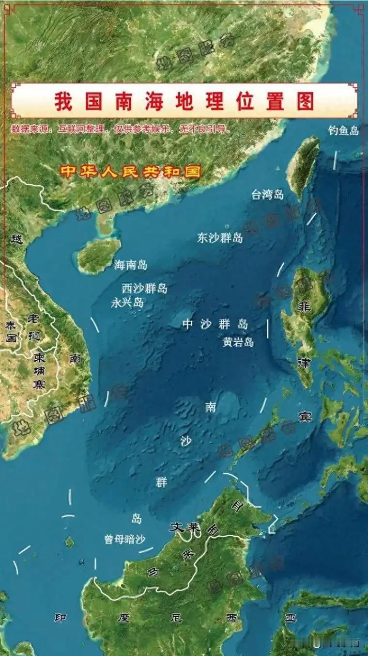 和中国杠上，真的符合菲律宾的国家利益吗？
 
南海本可以成为合作之海，却频频被无