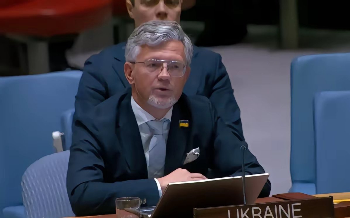 中国投个弃权票也能惹恼乌代表....说弃权就等同于敌对