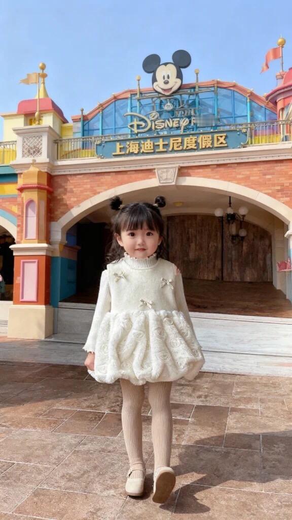 也太可爱了吧 迪士尼 迪士尼在逃公主 公主梦 城堡🏰