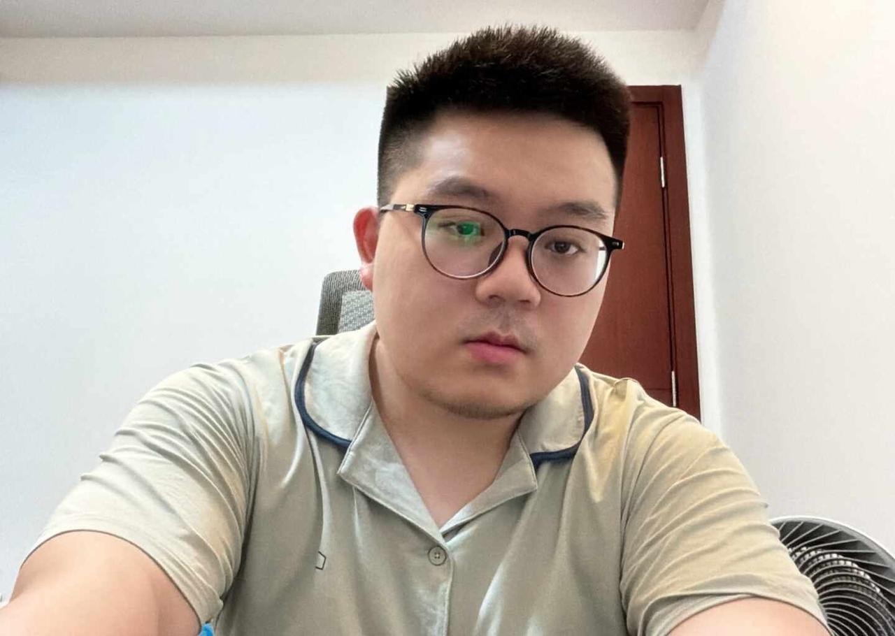 要不是我说怎么都来得及