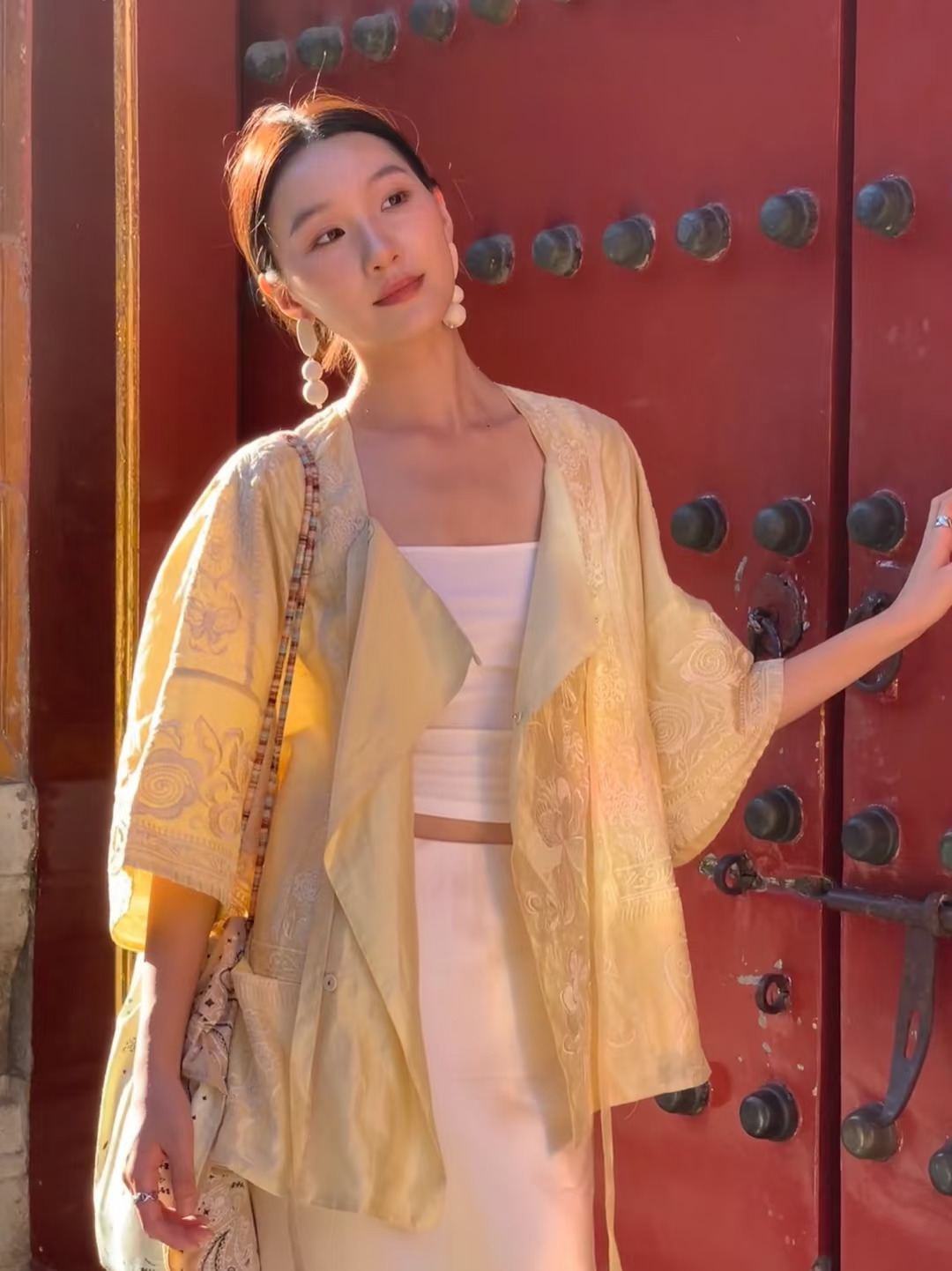 有一种美叫 东方古典美！
