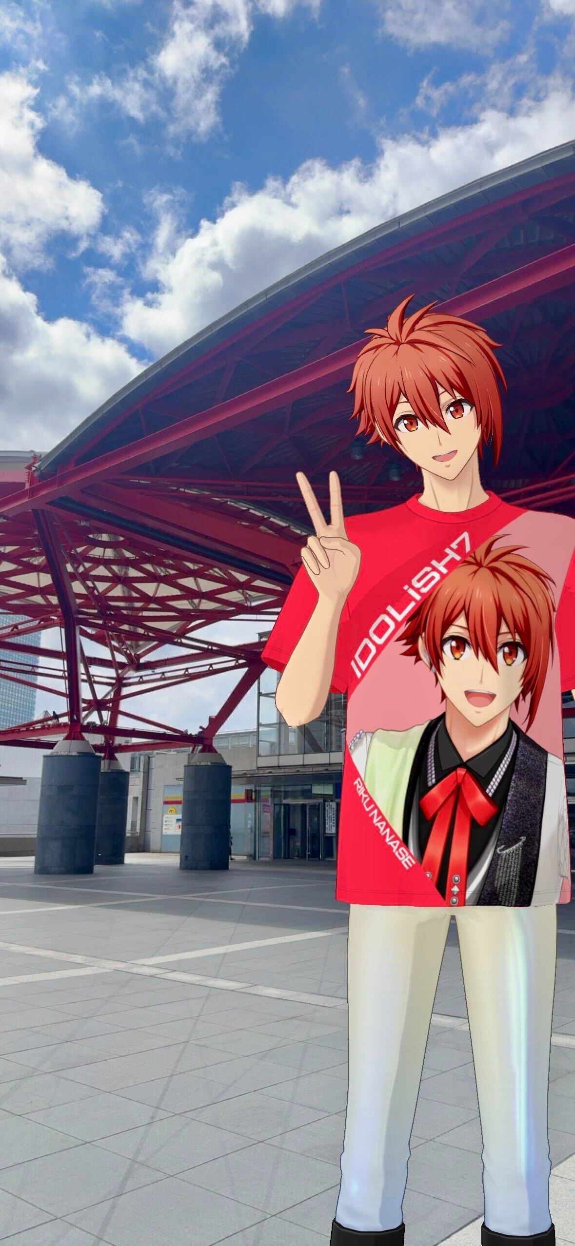 idolish7idolish7偶像星愿﻿爱娜娜 【游戏情报】「摄影室」功能自1