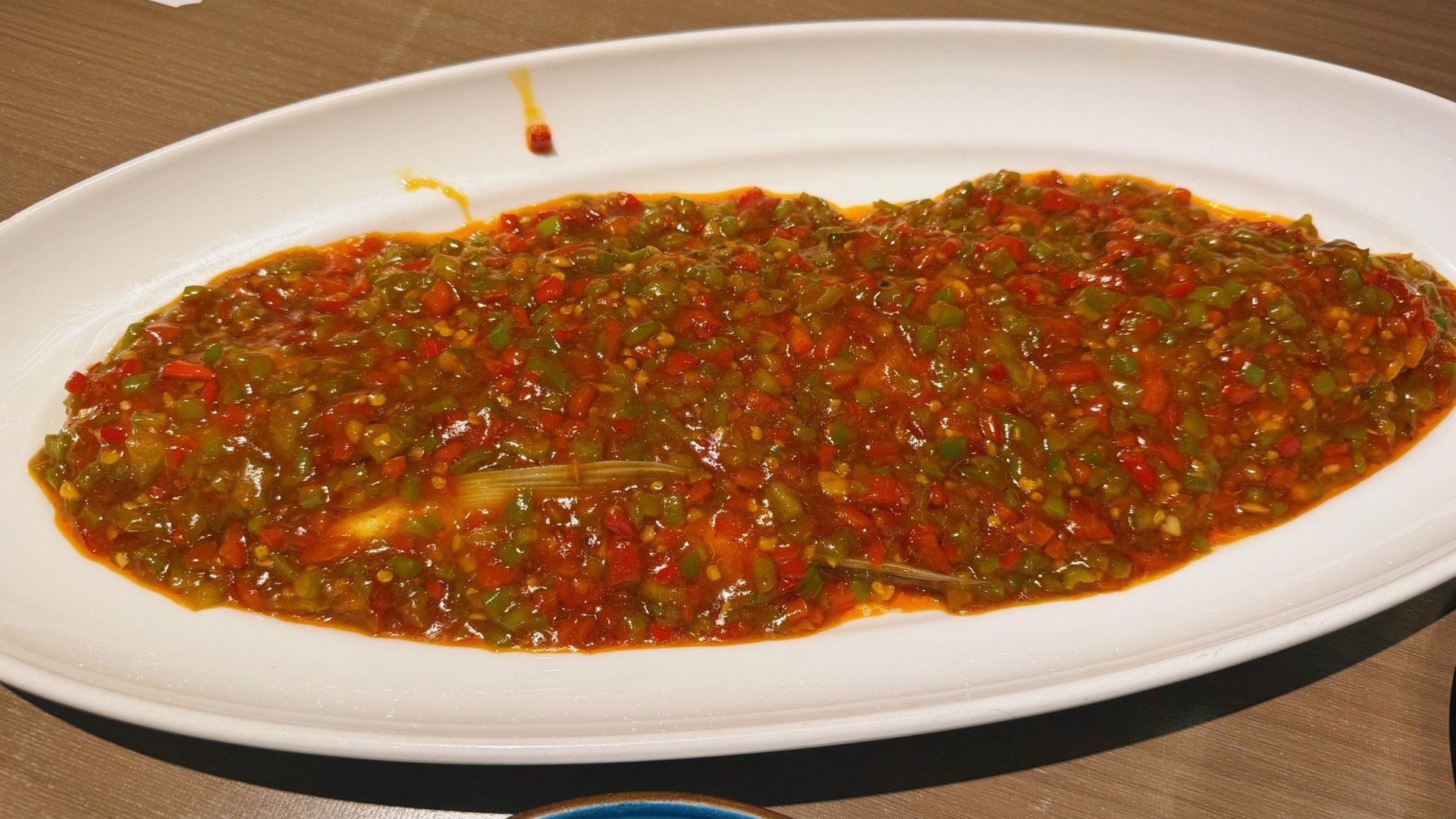 达州排骨宜宾半边鱼箜饭好好吃，川菜太强了 