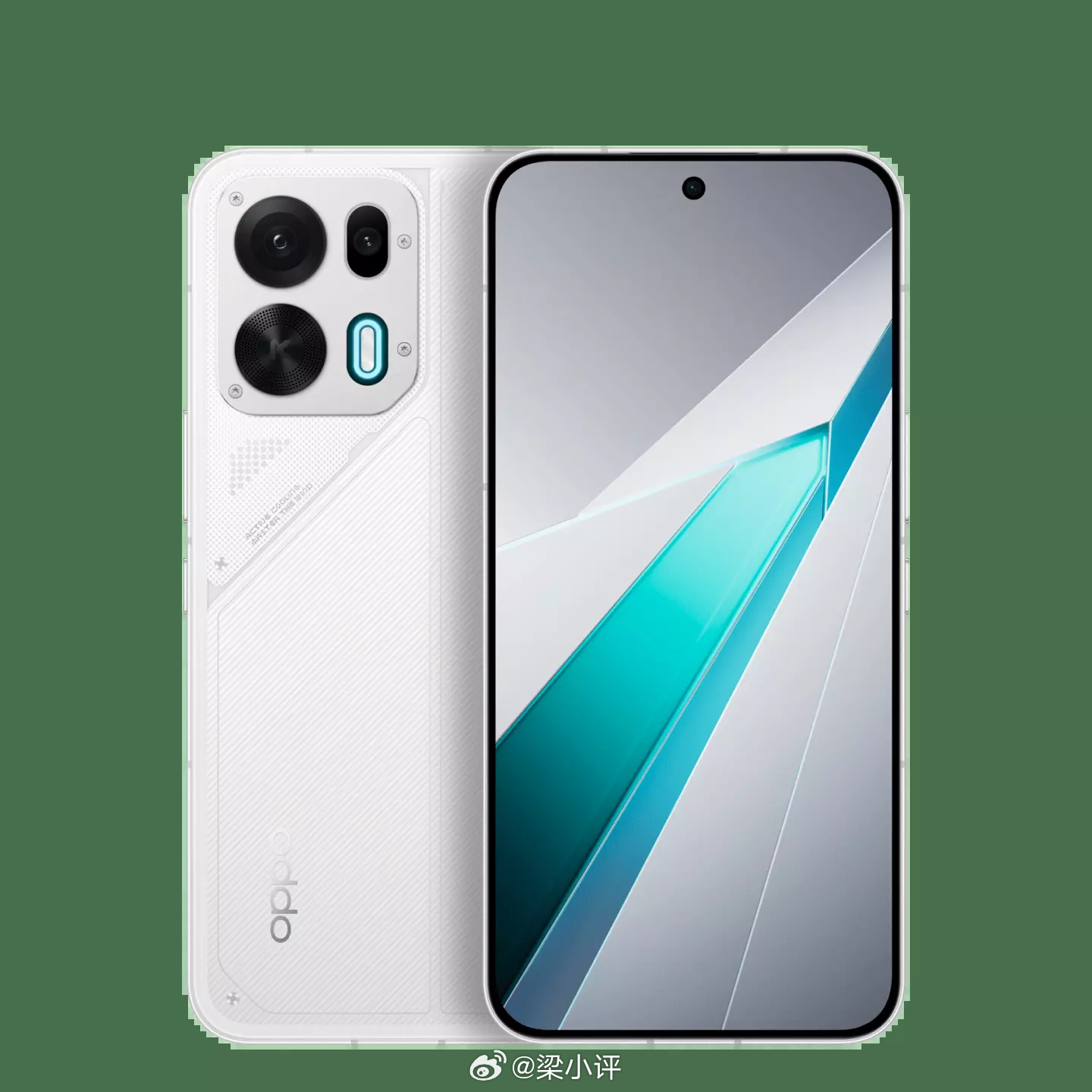 图1-4：OPPO K15 Pro，12+256，12+512，天玑8500图5