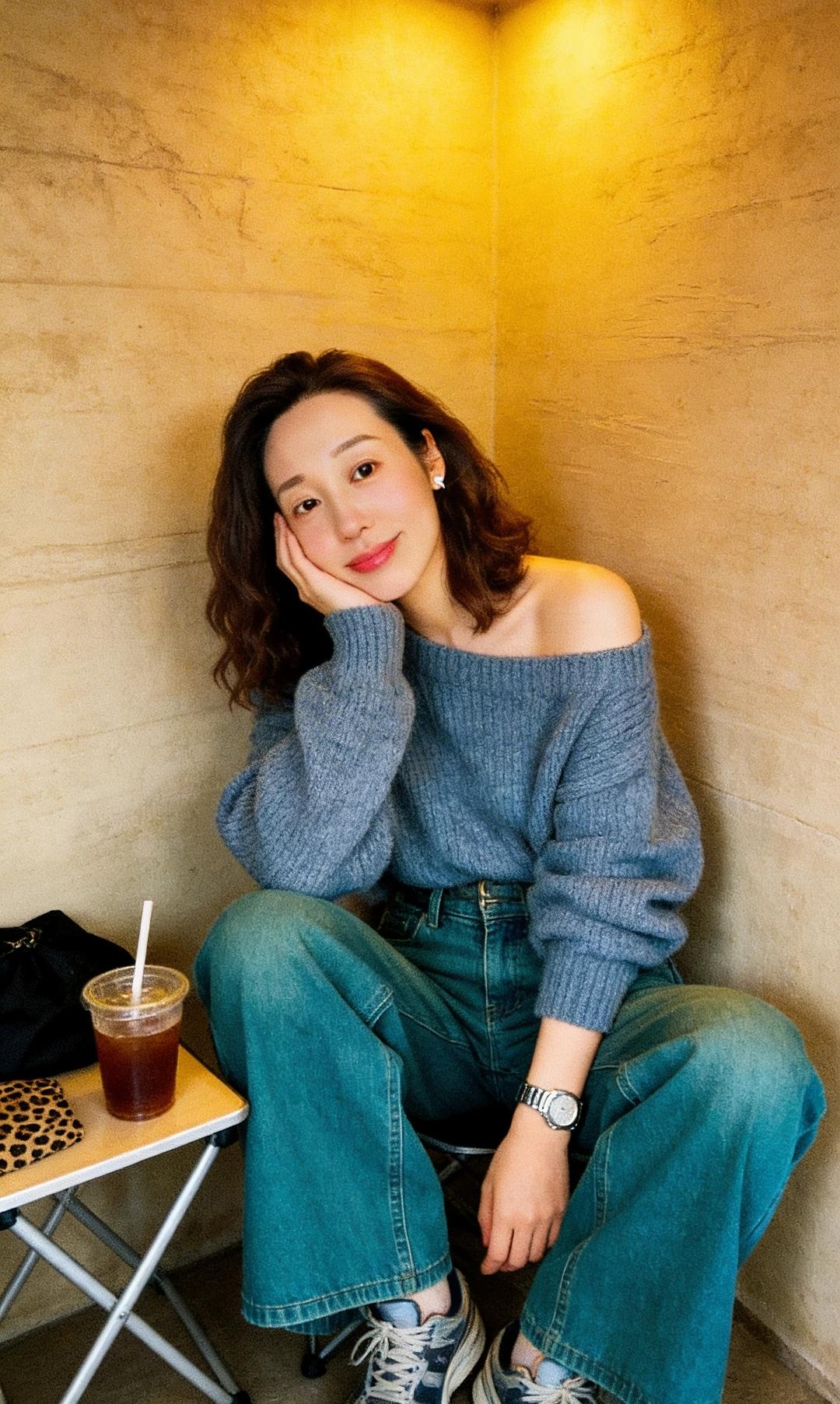 82年43岁
单身离异12年
终于敢承认自己是那种“身弱之人”

心软 爱瞎操心