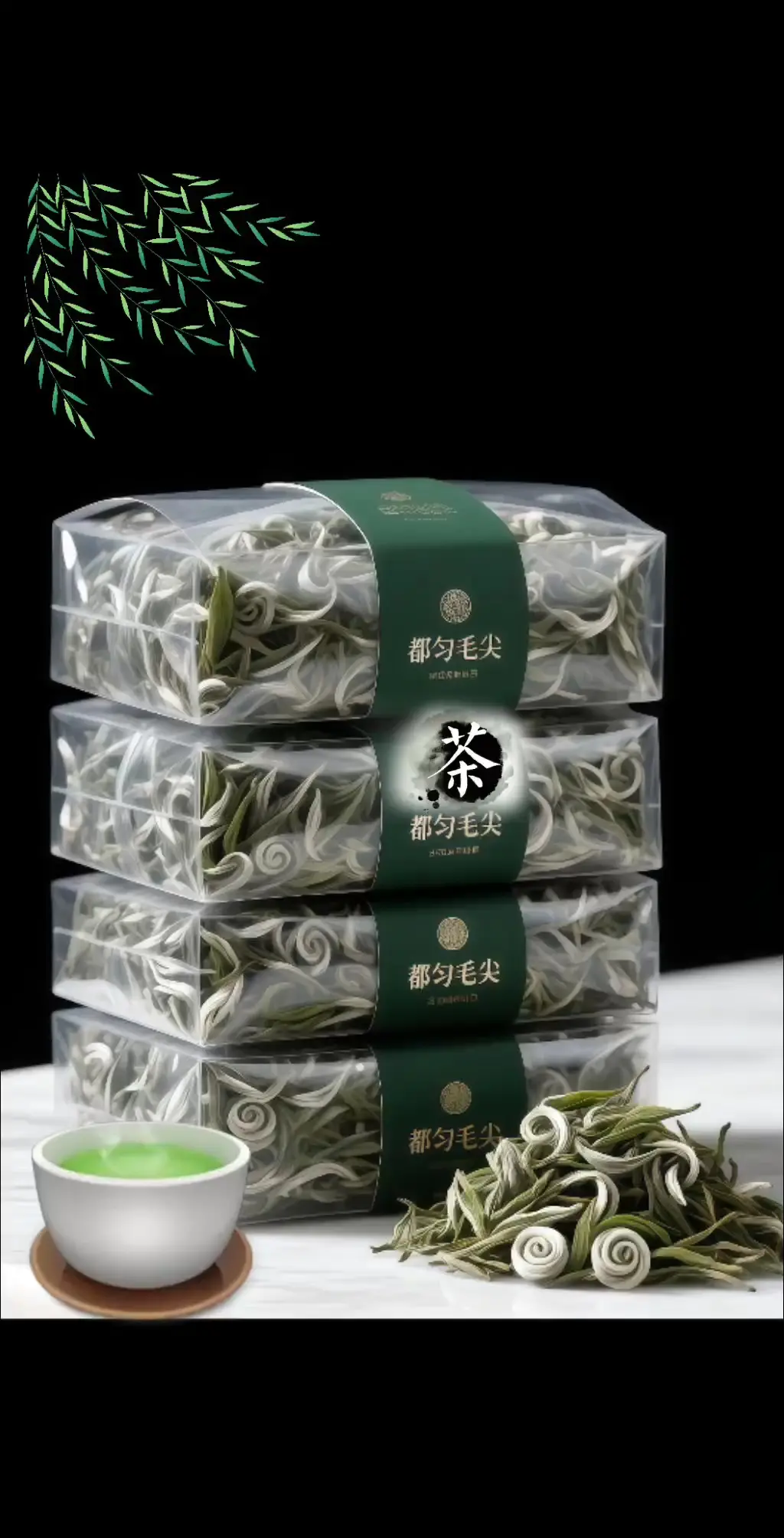 绿色 都匀毛尖 喝茶养生 喝茶那点事 喝出来的健康