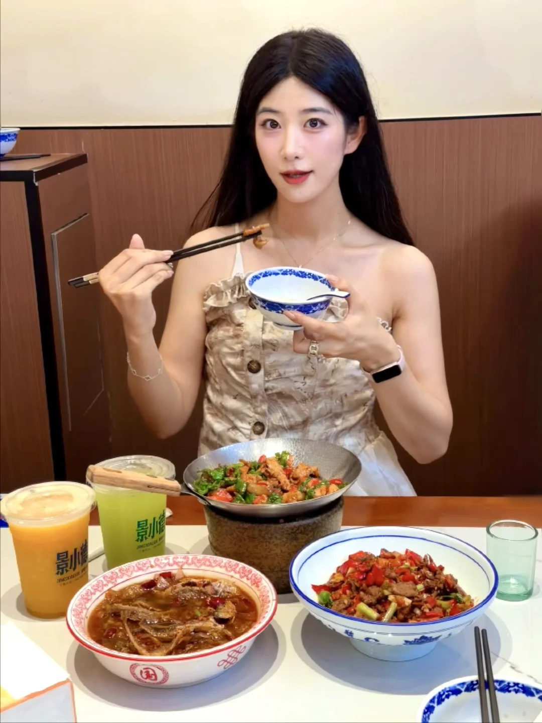 景德镇｜家门口有烟火气的的小炒菜馆