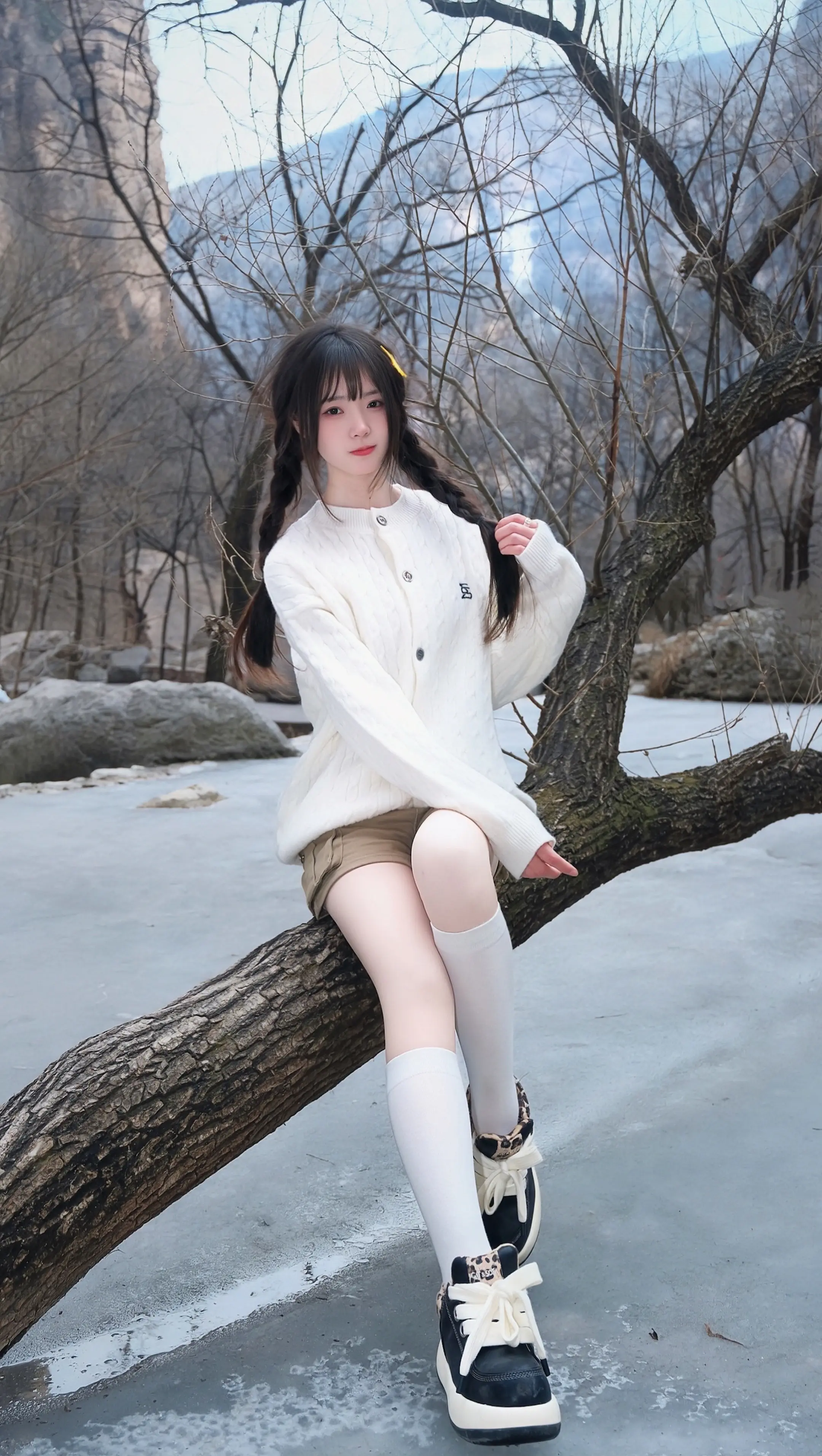 生活是一颗长满可能的树