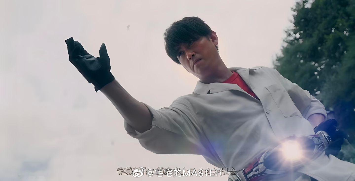 看完了 情怀大于一切[允悲]3dcg不谈了 ​​​