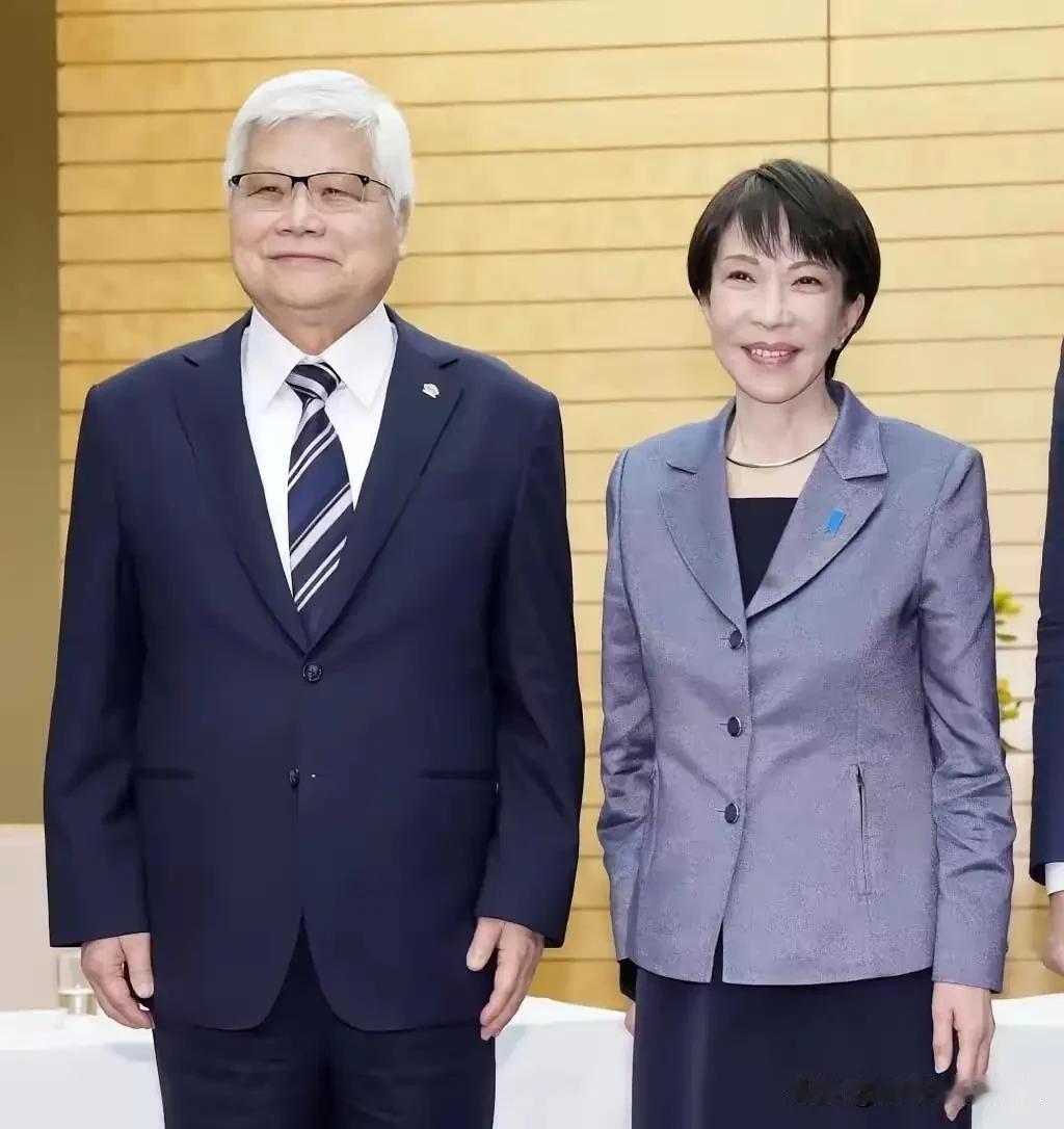 魏哲家真敢赌！

在日本首相官邸，台积电董事长魏哲家当着高市早苗的面，直接宣布日