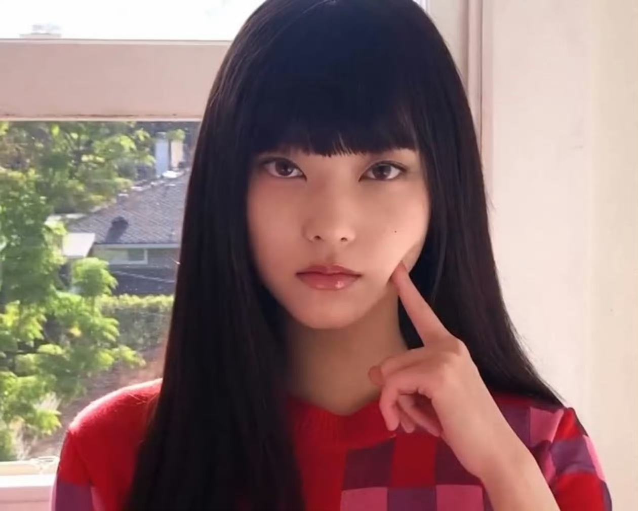 我也要戳这个猫儿的脸颊肉 