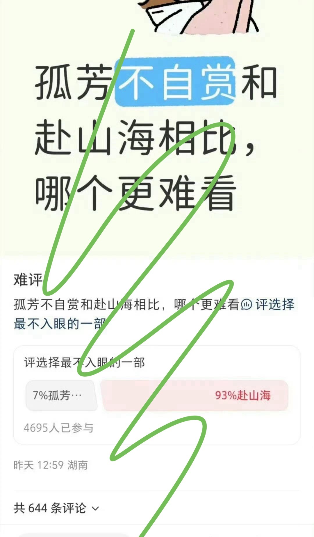 一部剧，要想观众进场看：·要么演员颜值很高，赏心悦目[酷]·要么剧情好，节奏好，
