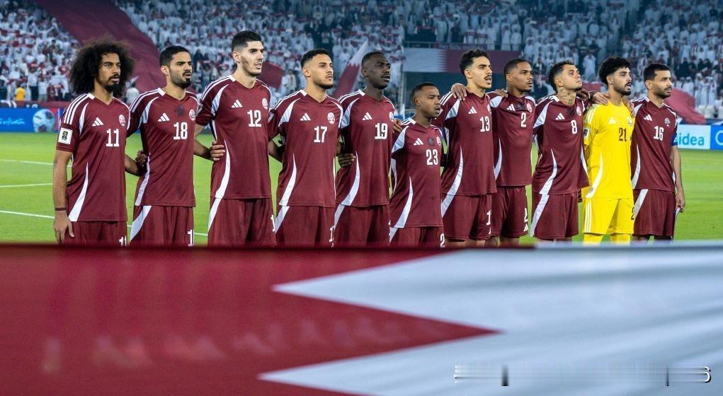 2026美加墨世界杯，卡塔尔1平2负积1分小组垫底出局，惨败加拿大、不敌波黑，亚