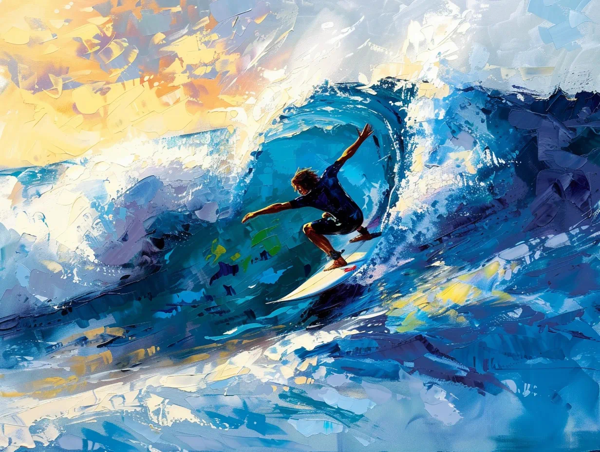 一个人的特质，精髓在于由这种特质给自己创造出来的专属于自己的精神价值，唯有他自己