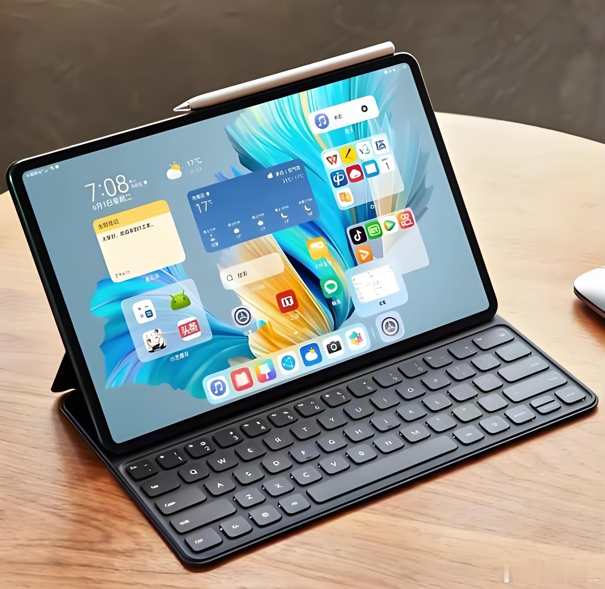 iPad中国市场份额大跌苹果平板市场份额大跌，华为、联想、小米、荣耀都在增长。尤