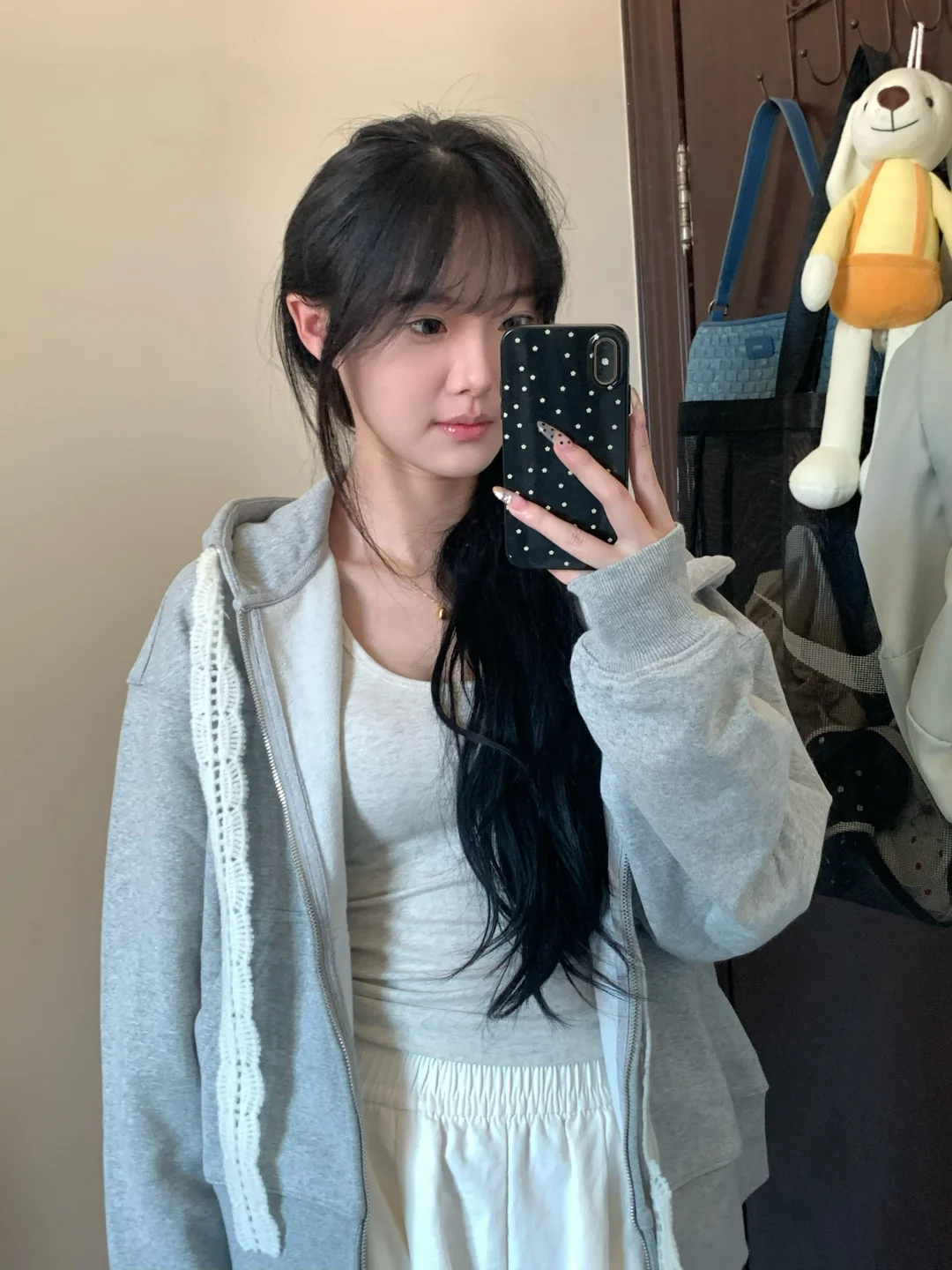 灰色系好慵懒