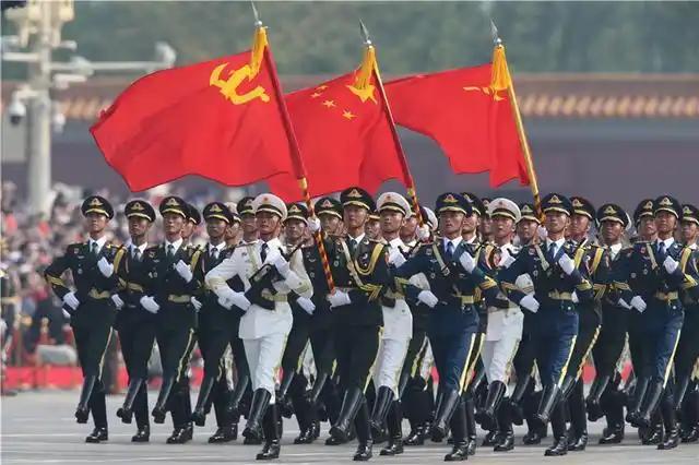 台湾统一后，我军名称会不会改变？有人曾提出改称“中华人民共和国国防军”或者“中国