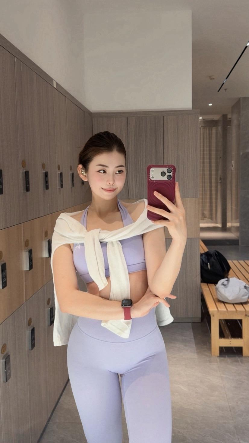 新手健身 vlog日常 健身打卡